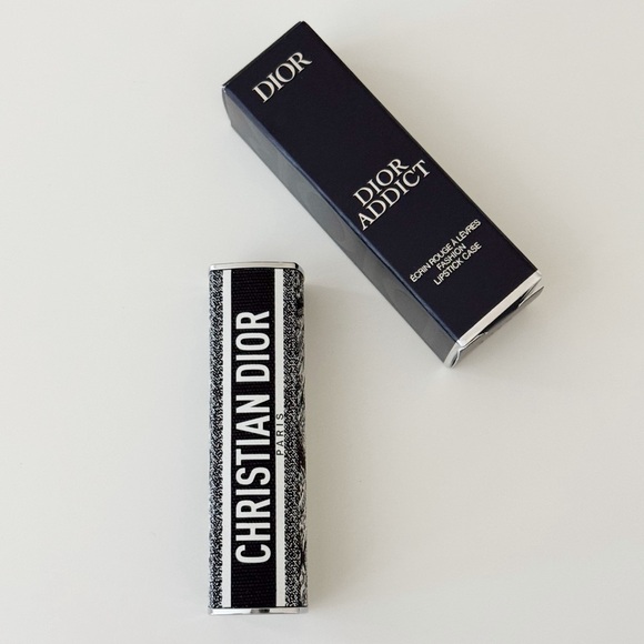 NWT Dior Addict Lipstick Case Plan de Paris